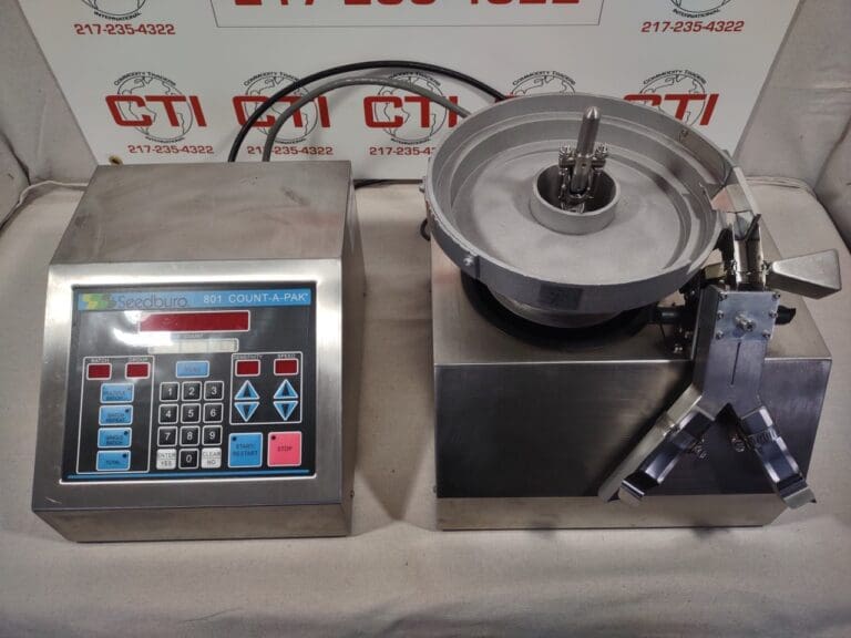 A table with some electronic equipment on it